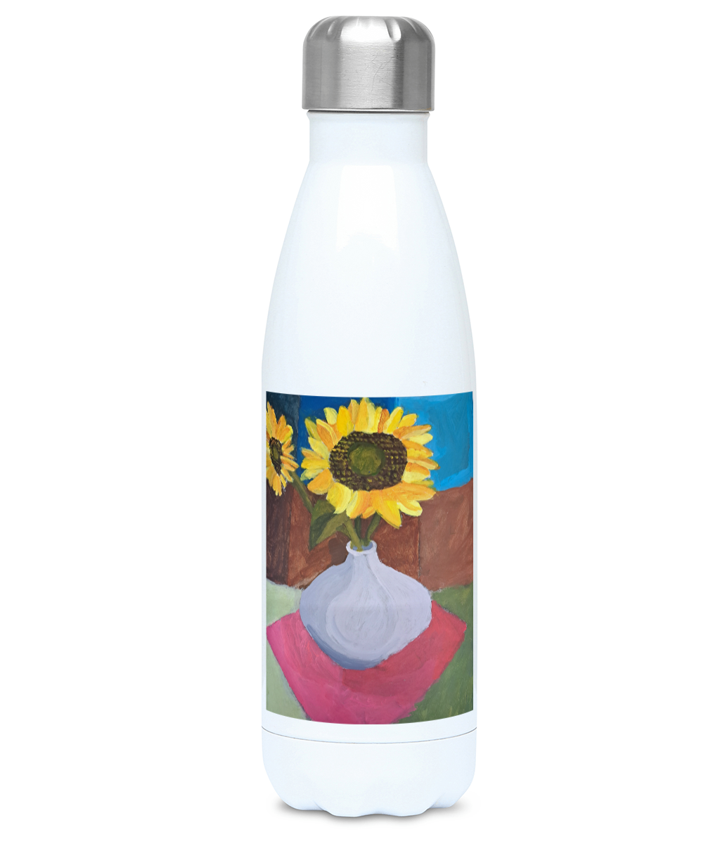 Sunflower vibes by Almaiat Empire